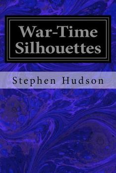 Paperback War-Time Silhouettes Book