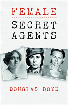 Paperback Female Secret Agents Book