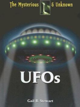 Ufos - Book  of the Mysterious & Unknown