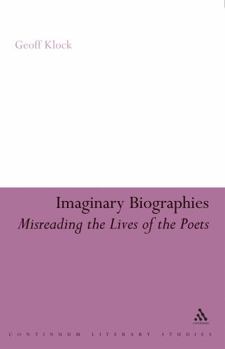 Hardcover Imaginary Biographies Book