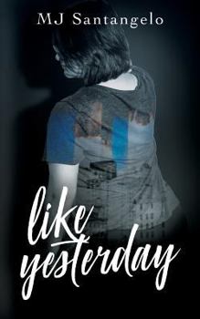 Paperback Like Yesterday Book