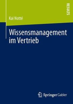 Paperback Wissensmanagement Im Vertrieb [German] Book