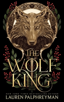 Paperback The Wolf King Book