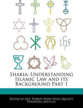 Paperback Sharia: Understanding Islamic Law and Its Background Part 1 Book
