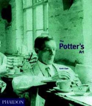 Hardcover The Potter's Art Book