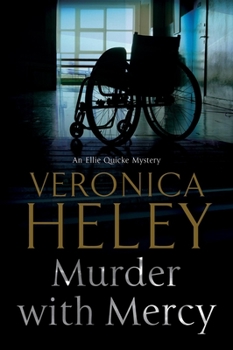 Hardcover Murder with Mercy Book