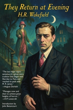 Paperback They Return at Evening Book