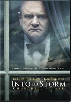 DVD Into the Storm Book