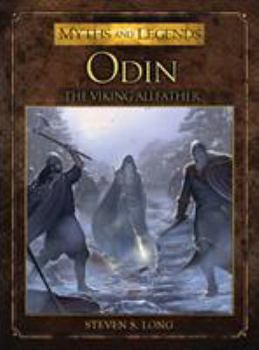 Paperback Odin: The Viking Allfather Book