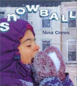 Hardcover Snowball Book