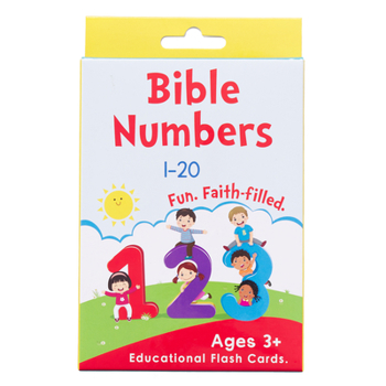 Paperback Books Bible Numbers Book