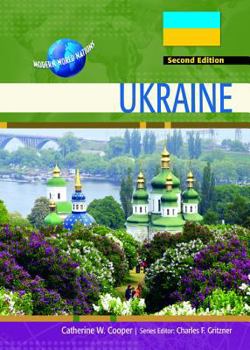 Library Binding Ukraine Book