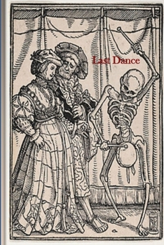 Paperback Last Dance Book