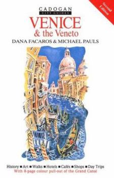 Paperback Venice & the Veneto (Cadogan City Guides) Book