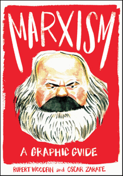 Introducing Marxism: A Graphic Guide - Book  of the Graphic Guides