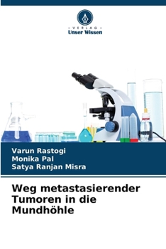Weg metastasierender Tumoren in die Mundhöhle
