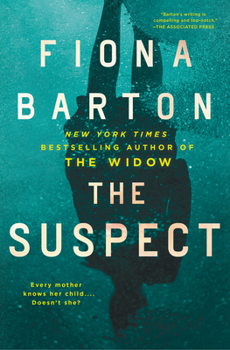 Hardcover The Suspect Book