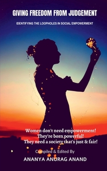 Paperback Giving Freedom from Judgement Book