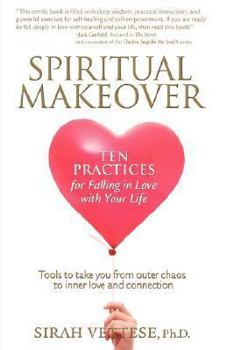 Paperback Spiritual Makeover Book