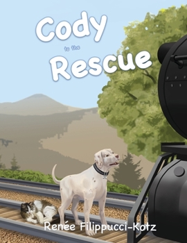 Paperback Cody to the Rescue Book