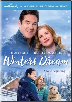 DVD Winter's Dream Book