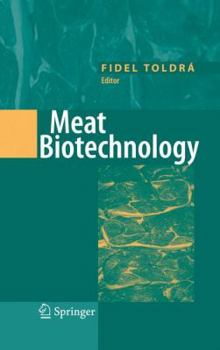 Paperback Meat Biotechnology Book