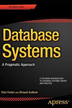 Paperback Database Systems: A Pragmatic Approach Book