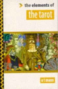 Paperback Elements of the Tarot Book