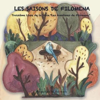 Paperback Les Saisons de Filomena [French] Book