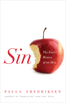 Hardcover Sin: The Early History of an Idea Book