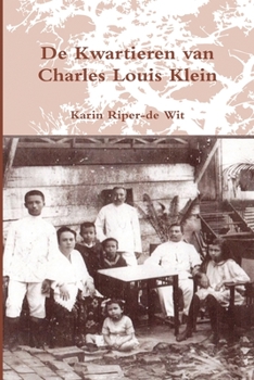 Paperback De Kwartieren van Charles Louis Klein [Dutch] Book