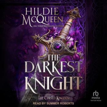 MP3 CD The Darkest Knight Book