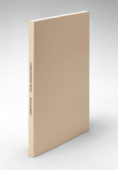 Hardcover Christopher Wool: Bad Rabbit Book