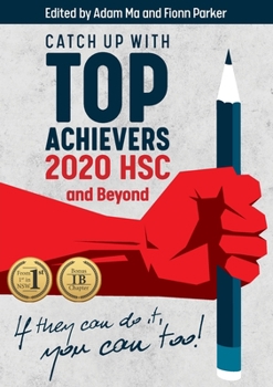 Paperback Catch Up With Top Achievers: 2020 HSC and Beyond Book