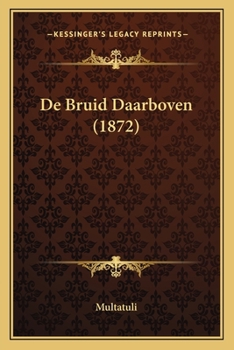 Paperback De Bruid Daarboven (1872) [Dutch] Book