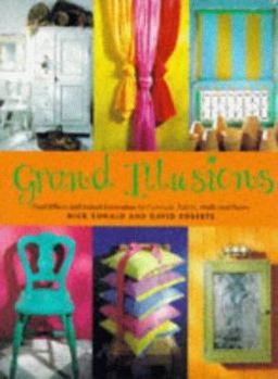 Hardcover Grand Illusions Book