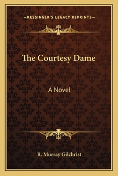 Paperback The Courtesy Dame Book