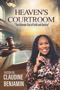 Paperback Heaven's Courtroom Book
