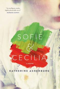 Hardcover Sofie & Cecilia Book