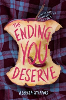 Hardcover The Ending You Deserve Book