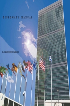 Paperback Diplomat's Manual Book