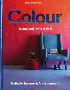 Hardcover Colour: Living with and Loving It Book