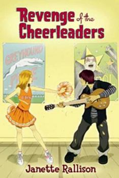 Revenge of the Cheerleaders - Book #3 of the Pullman High