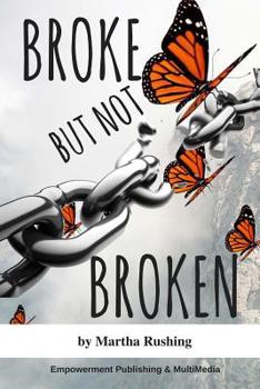 Paperback Broke But Not Broken Book