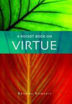 Paperback A Pocket Book on Virtue Book