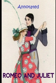 Paperback Romeo and Juliet The Annotated Version Book