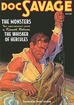 Paperback The Monsters & the Whisker of Hercules Book
