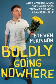 Paperback Boldly Going Nowhere Book