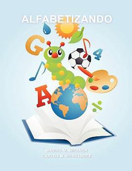 Paperback Alfabetizando [Spanish] Book