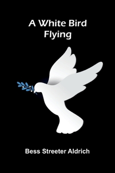 A White Bird Flying
